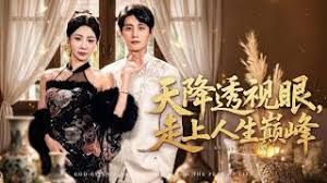 天降透视眼，走上人生巅峰(全集)