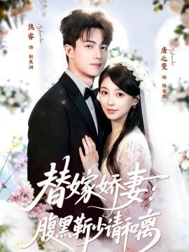 替嫁娇妻：腹黑靳少请和离(全集)