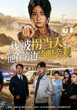 我被拐当天，他在旁边冷眼旁观(全集)