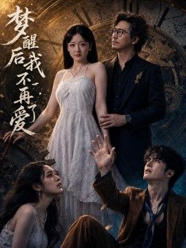 梦醒后我不再爱了(全集)