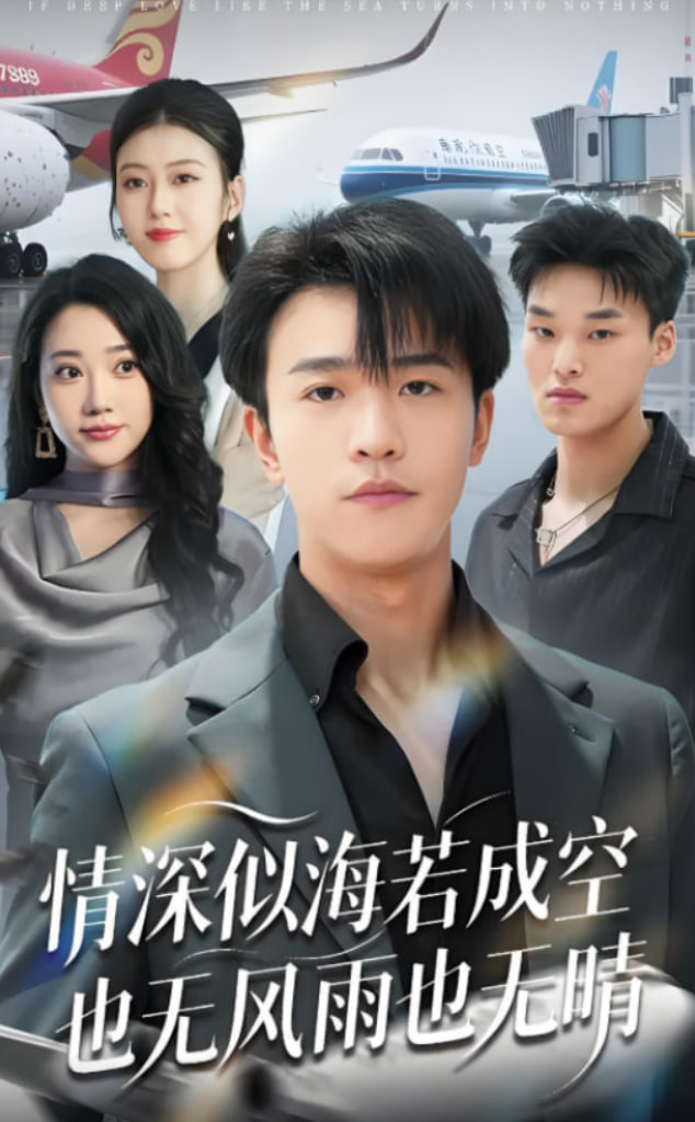 情深似海若成空也无风雨也无晴(全集)