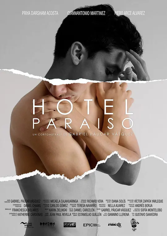 天堂旅馆 Hotel Paraiso (2019)