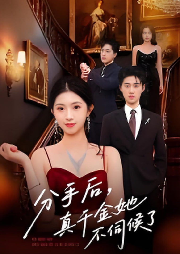 分手后，真千金她不伺候了（分手后真千金她不伺候了）(全集)