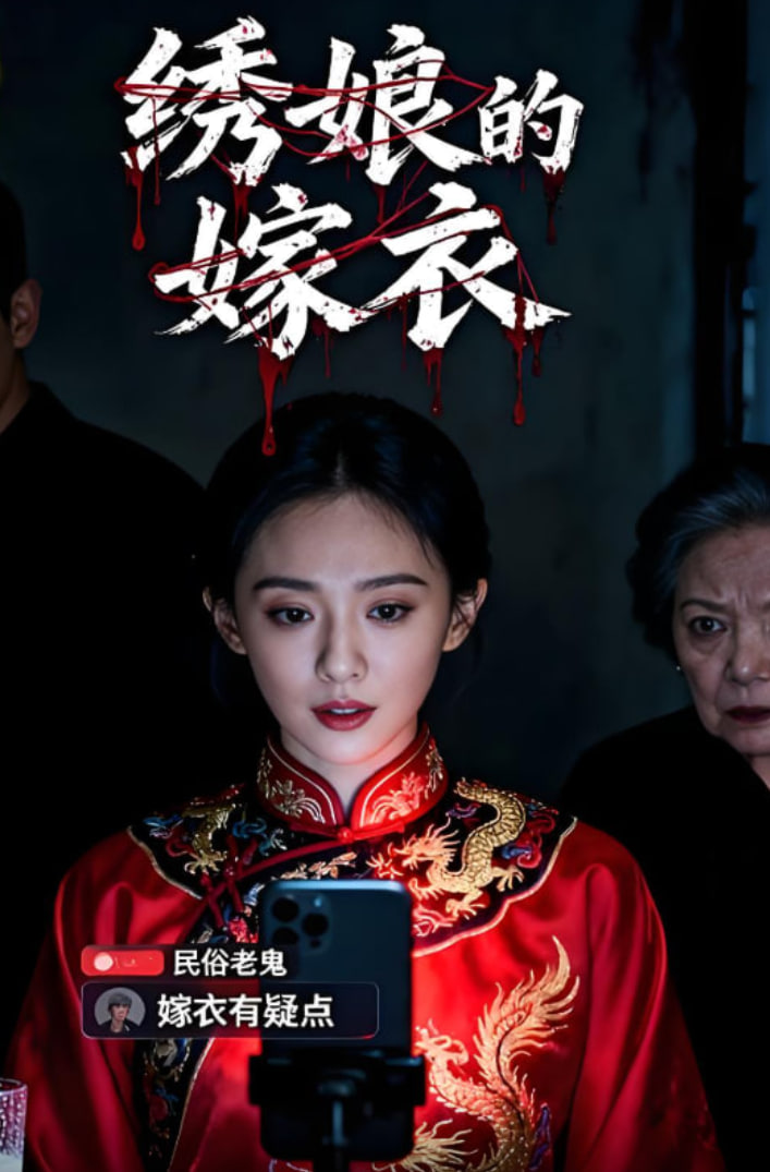 绣娘的嫁衣(全集)