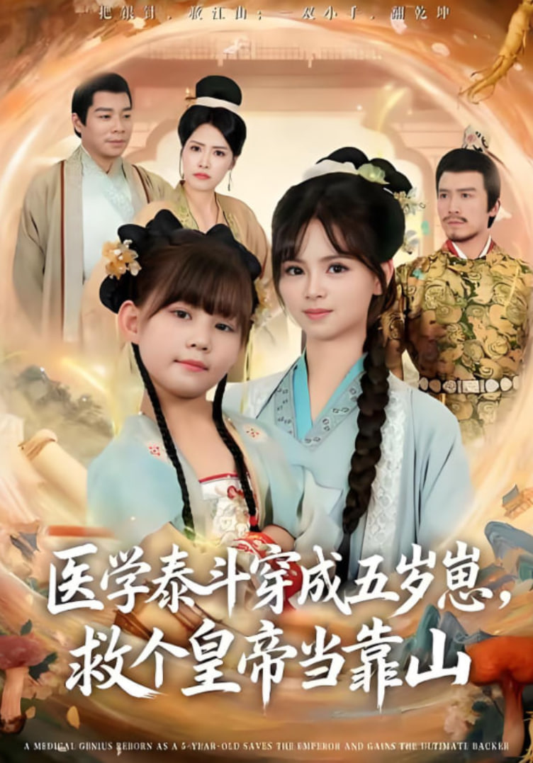 医学泰斗穿成五岁崽救个皇帝当靠山(全集)