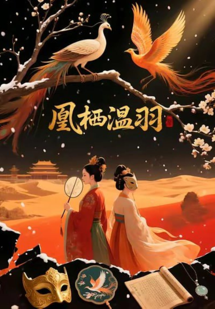 凰栖温羽(全集)