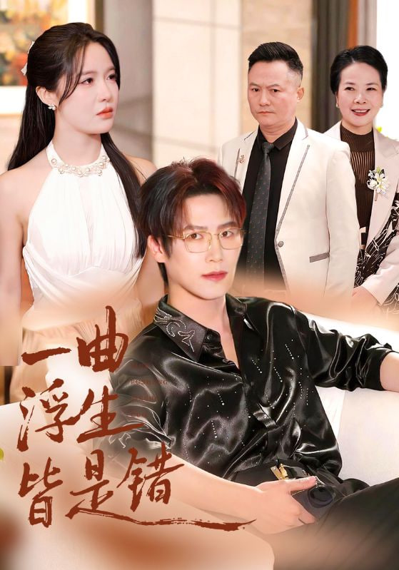 一曲浮生皆是错（被伤八年，真千金选择不再忍耐）(全集)