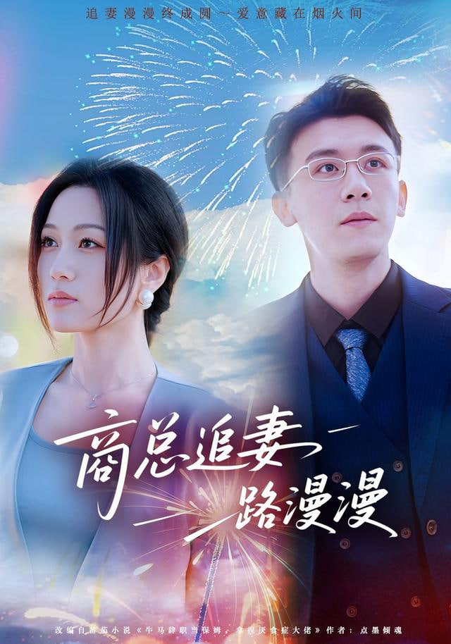 商总追妻路漫漫(全集)