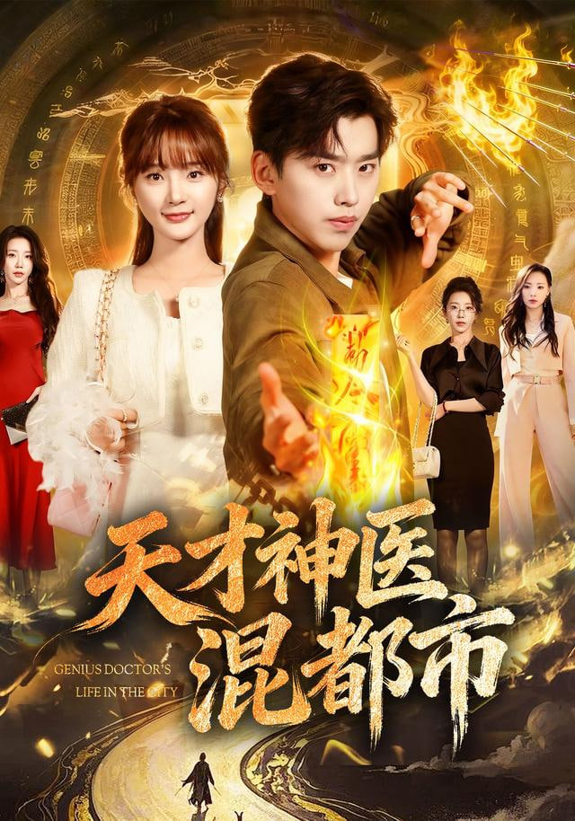 天才神医混都市(全集)