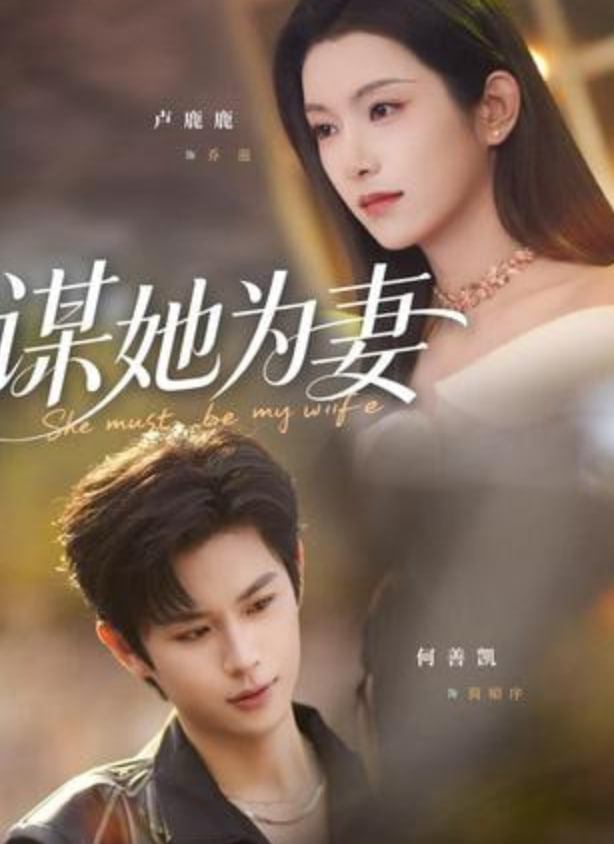 谋她为妻(全集)