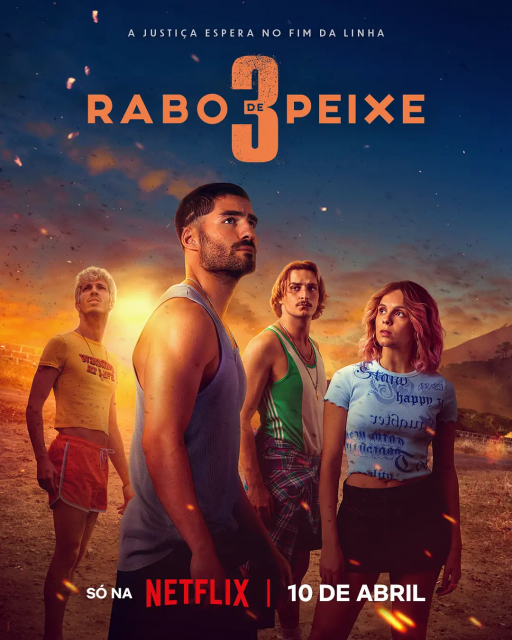 毒海狂涛 第三季(全集)