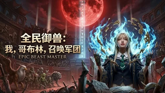 全民御兽：我，哥布林，召唤军团(全集)