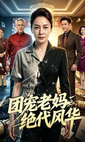 团宠老妈绝代风华(全集)