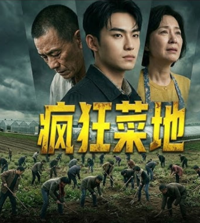 疯狂菜地(全集)