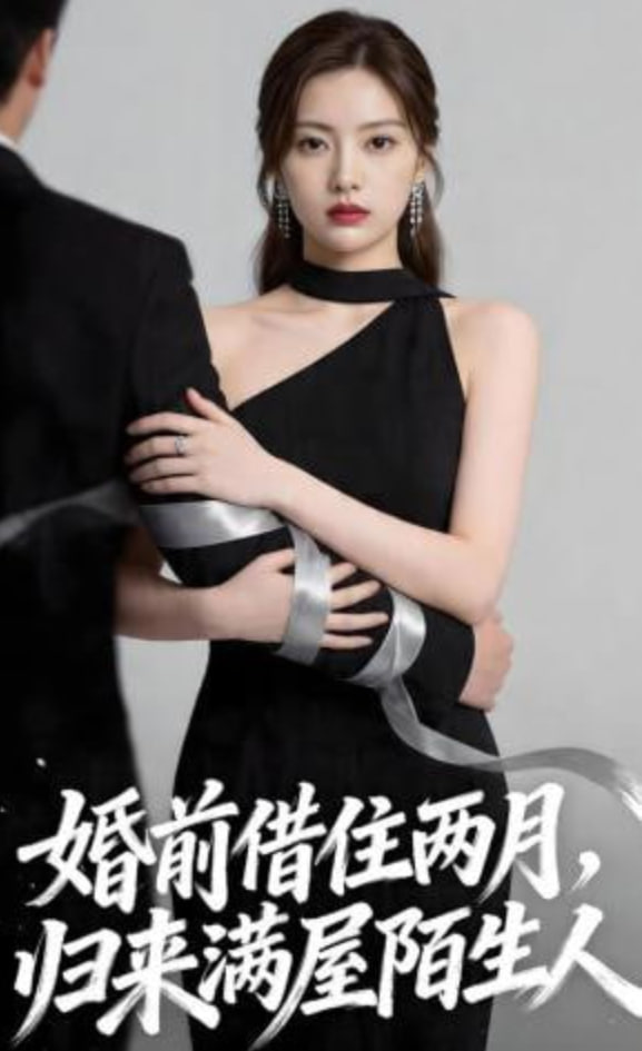婚前借住两月，归来满屋陌生人(全集)