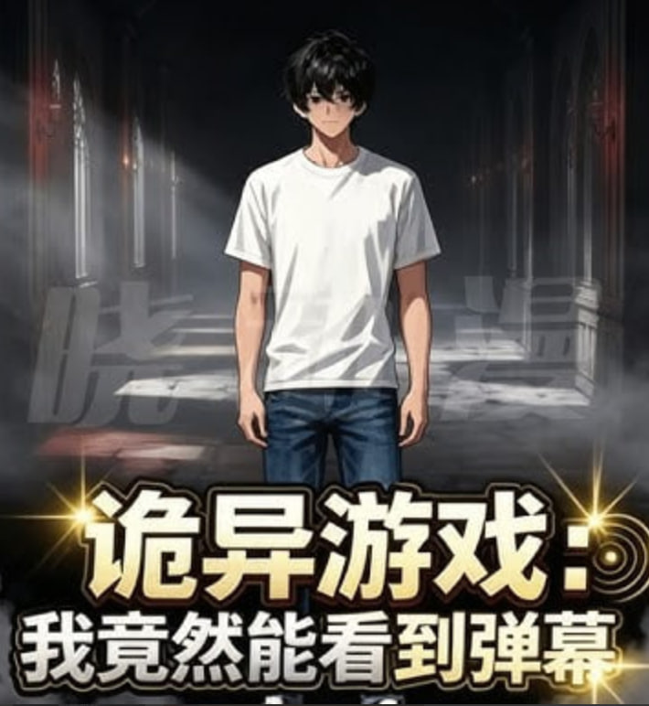 诡异游戏：我竟然能看到弹幕(全集)