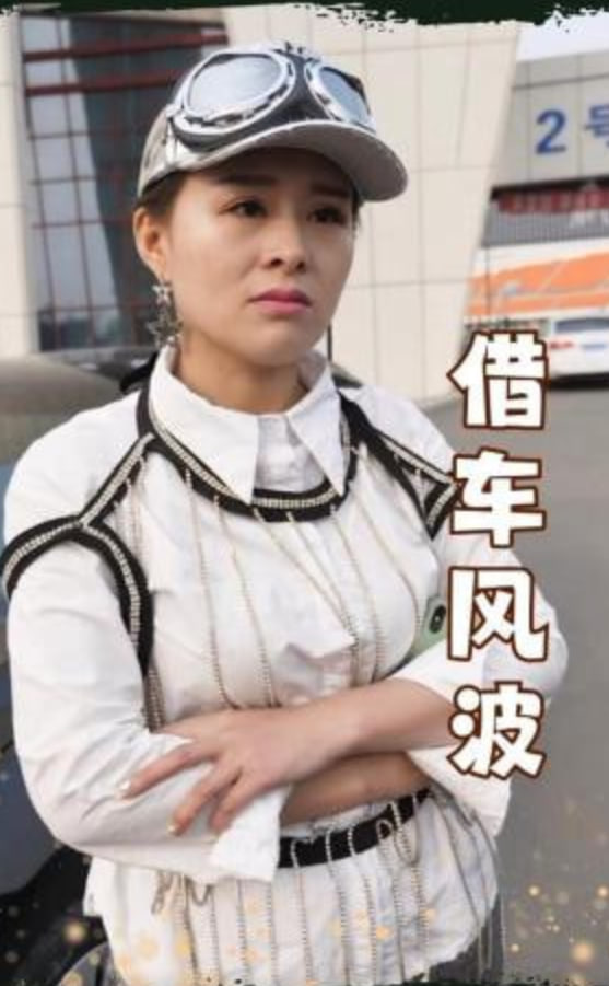借车风波(全集)