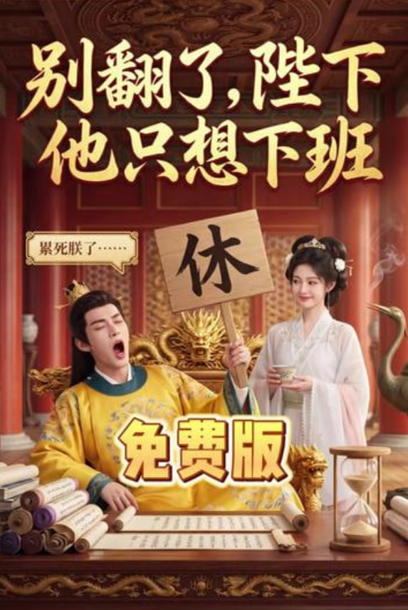 别翻了，陛下他只想下班(全集)