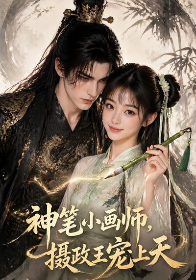 神笔小画师，摄政王宠上天(全集)