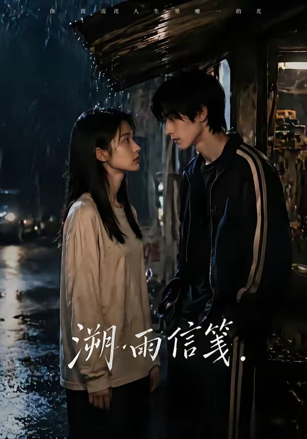 溯雨信笺(全集)