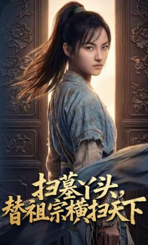 扫墓丫头，替祖宗横扫天下(全集)