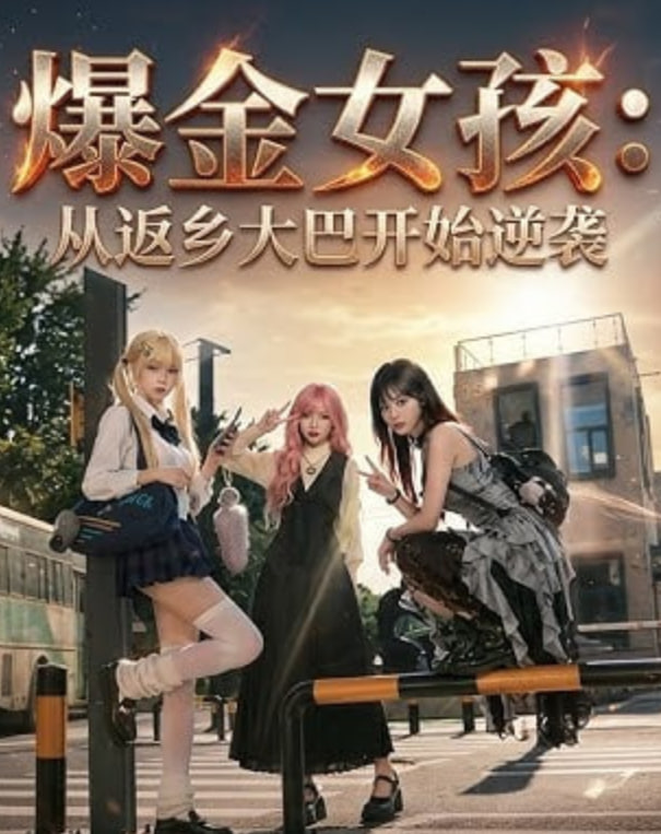 爆金女孩(全集)