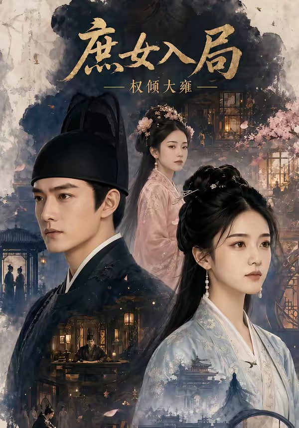 麻女入局:权倾大雍(全集)