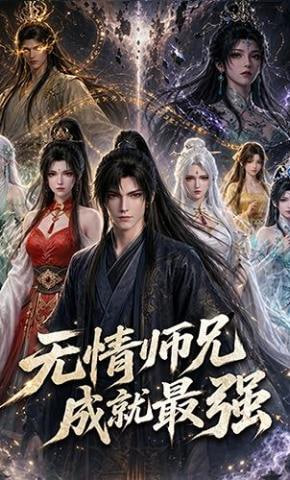 无情师兄成就最强(全集)