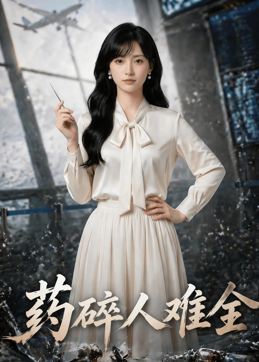 药碎人难全(全集)