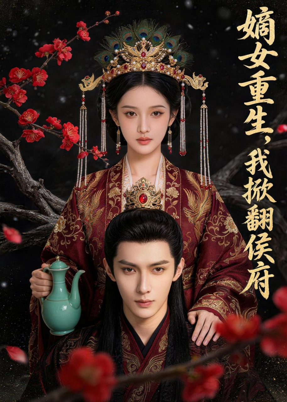 嫡女重生，我掀翻侯府(全集)