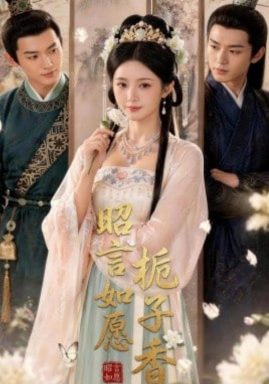昭言如愿栀子香(全集)