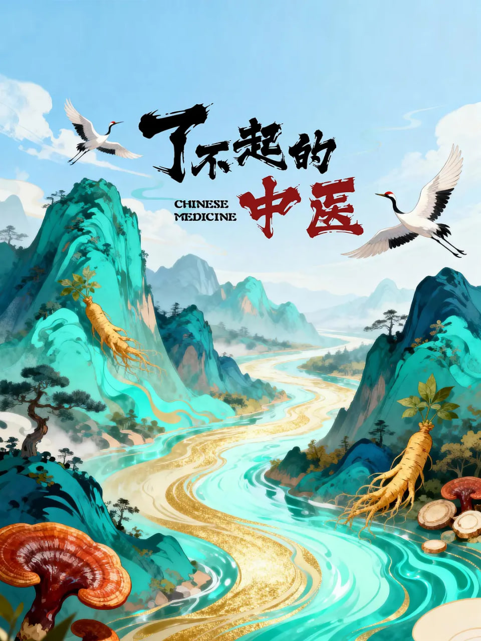 了不起的中医(全集)
