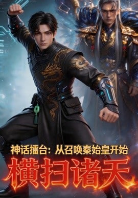 神话擂台：从召唤秦始皇开始横扫诸天(全集)