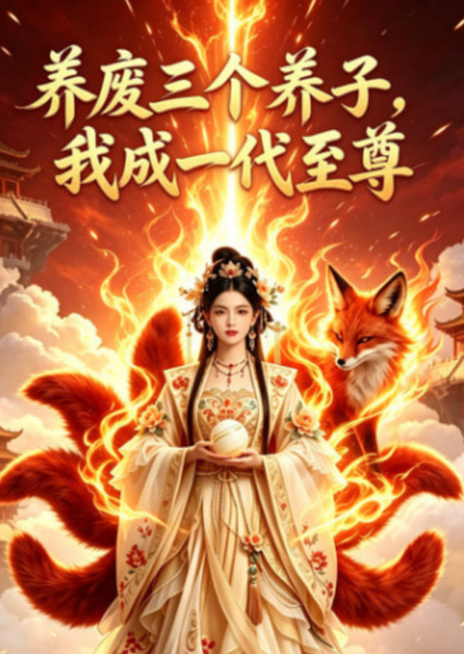 养废三个养子，我成一代至尊(全集)