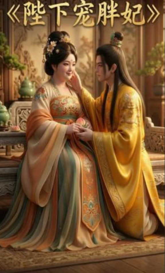 陛下宠胖妃(全集)