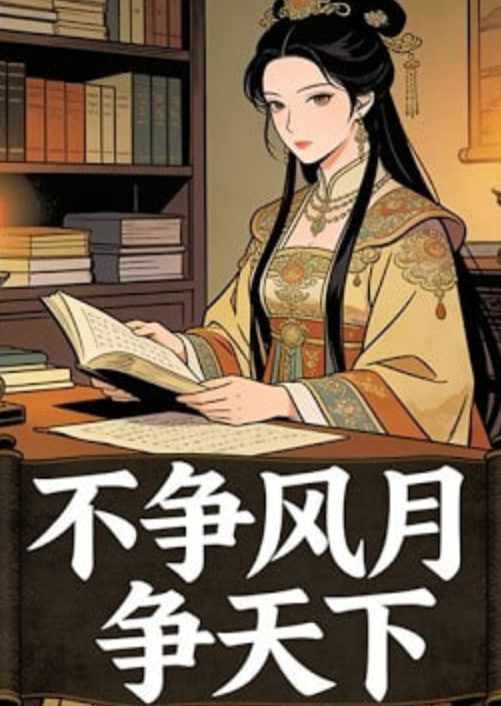 不争风月争天下(全集)