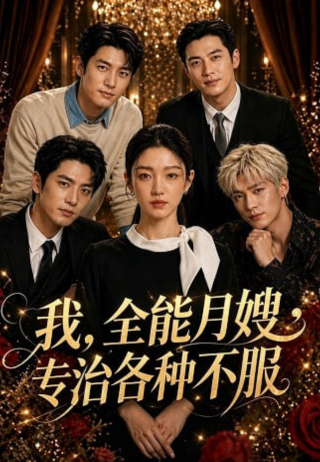 我，全能月嫂，专治各种不服(全集)