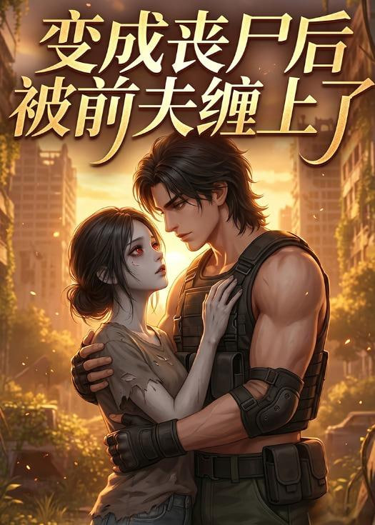 变成丧尸后被前夫缠上了(全集)