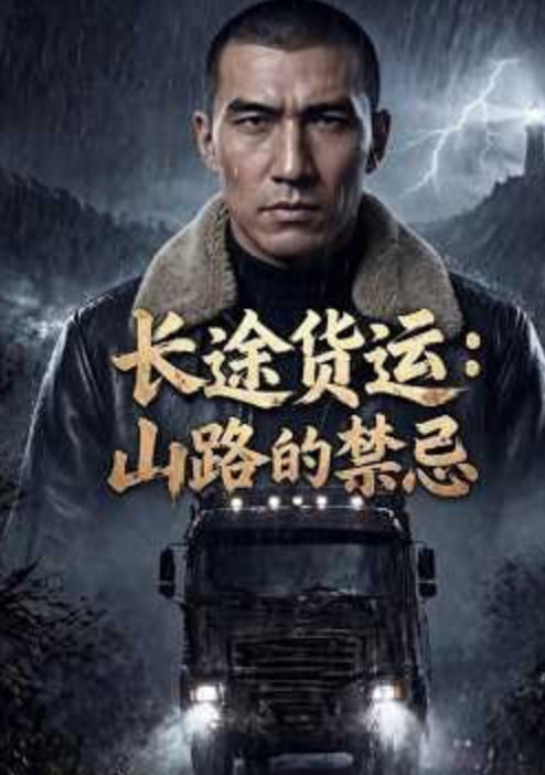 长途货运：山路的禁忌(全集)