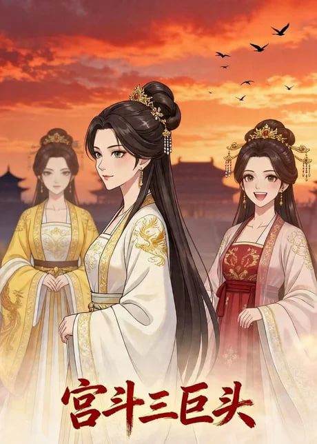 宫斗三巨头(全集)