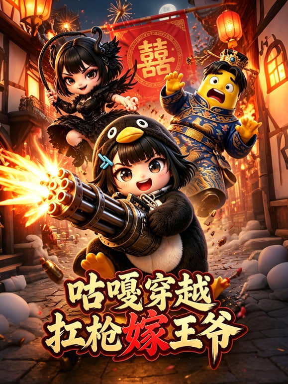 咕嘎穿越扛枪嫁王爷(全集)