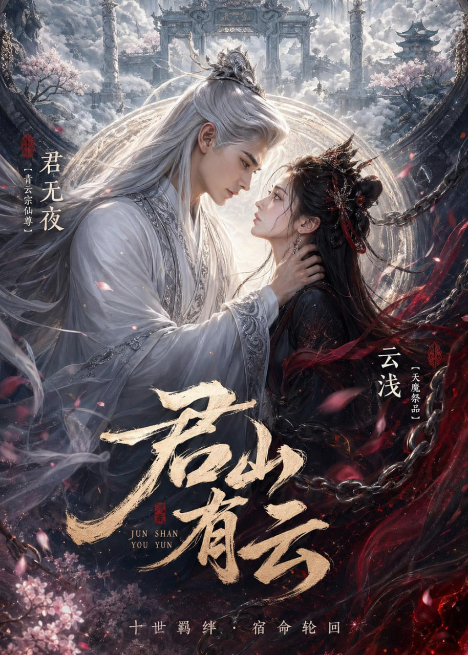 君山有云(全集)