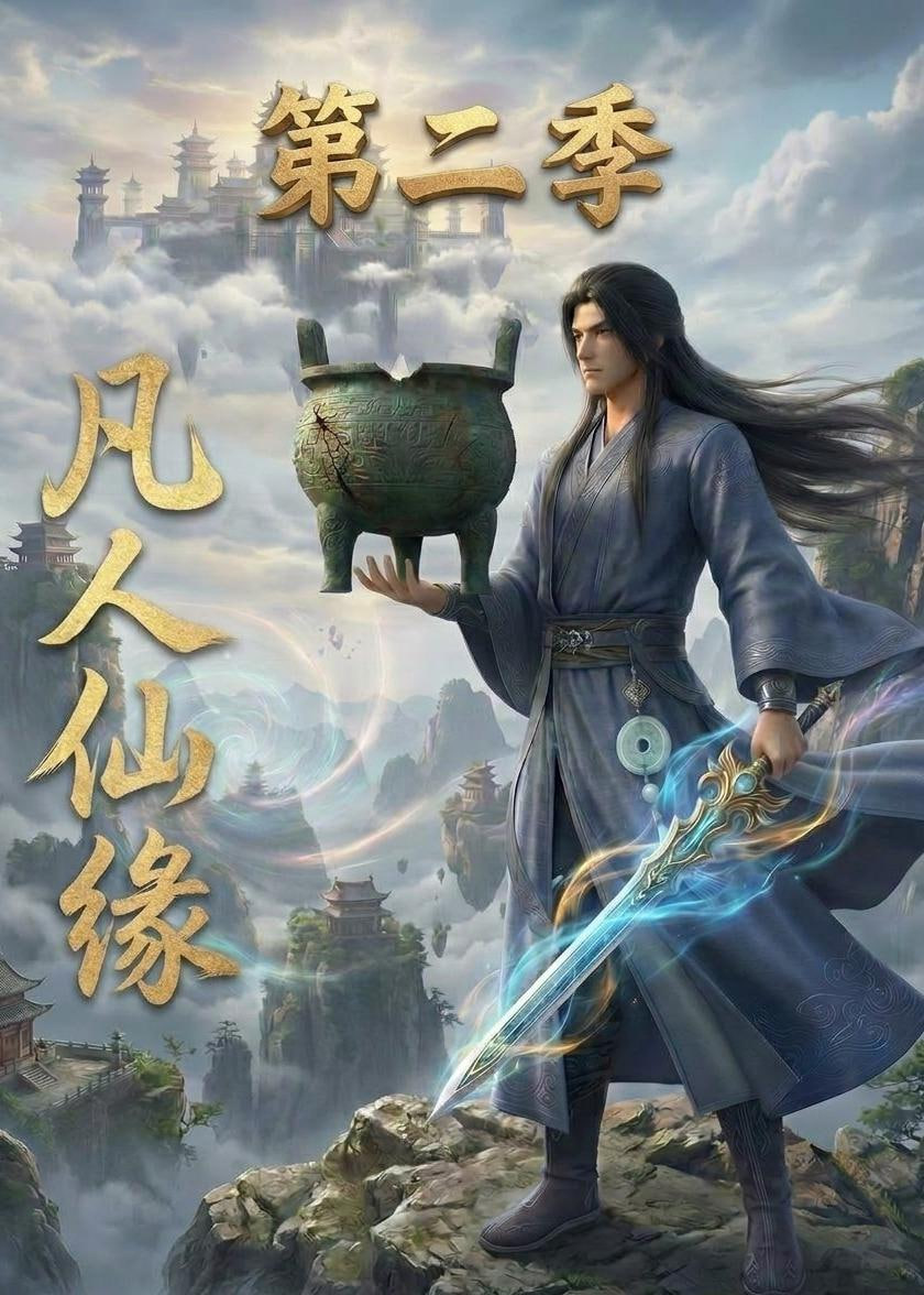 凡人仙缘第二季(全集)
