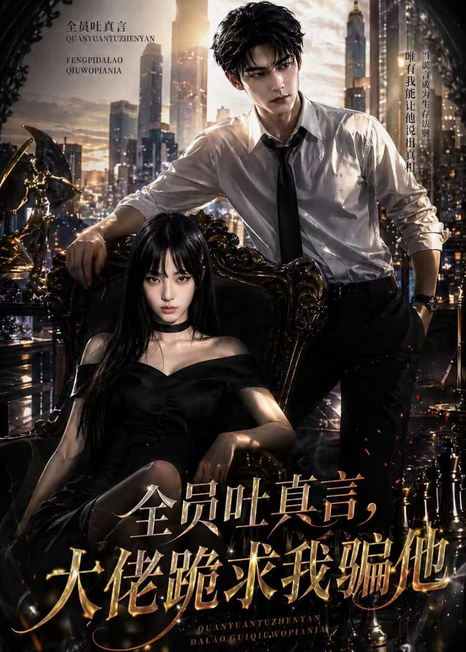 全员吐真言，大佬跪求我骗他(全集)