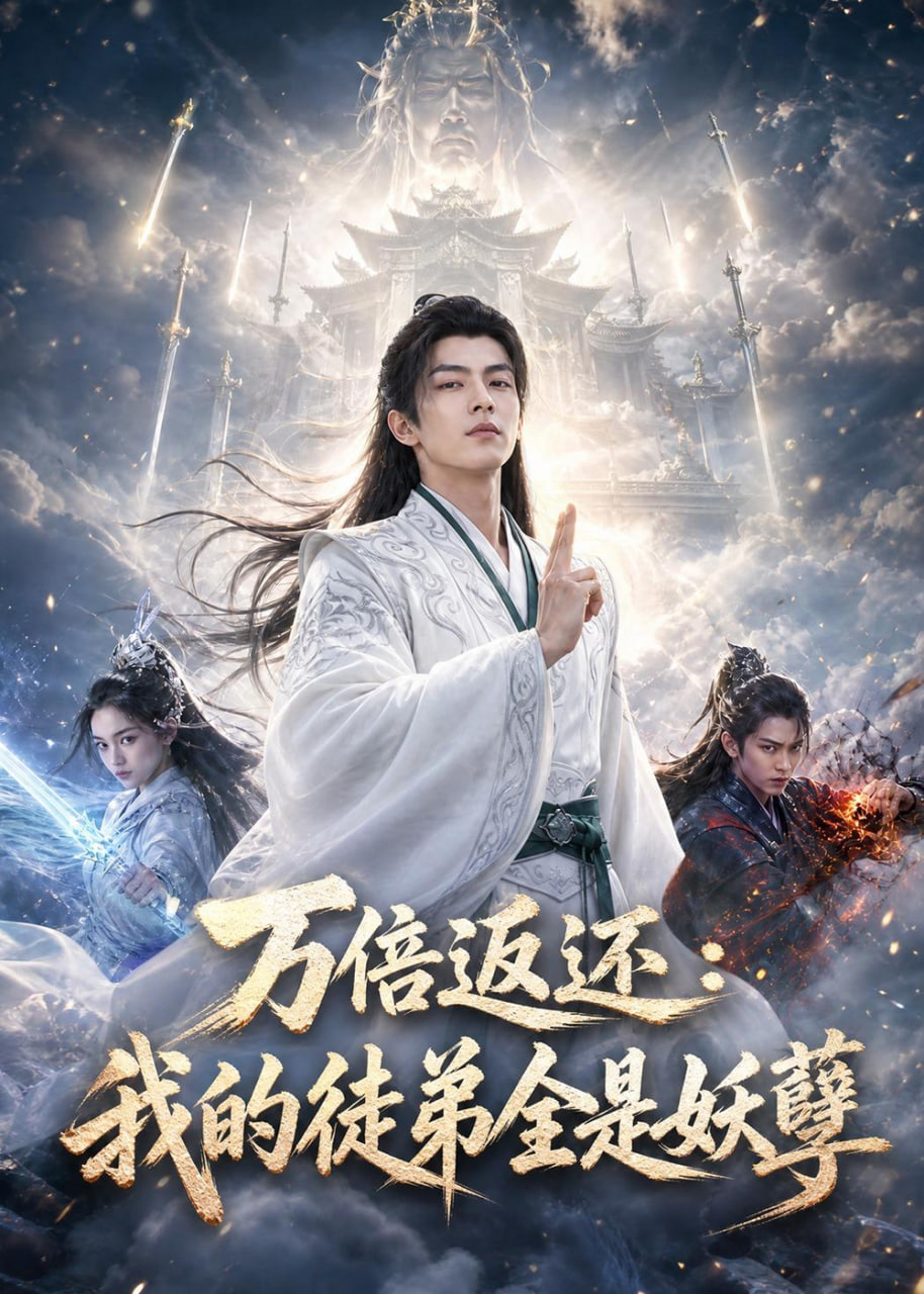 万倍返还：我的徒弟全是妖孽(全集)