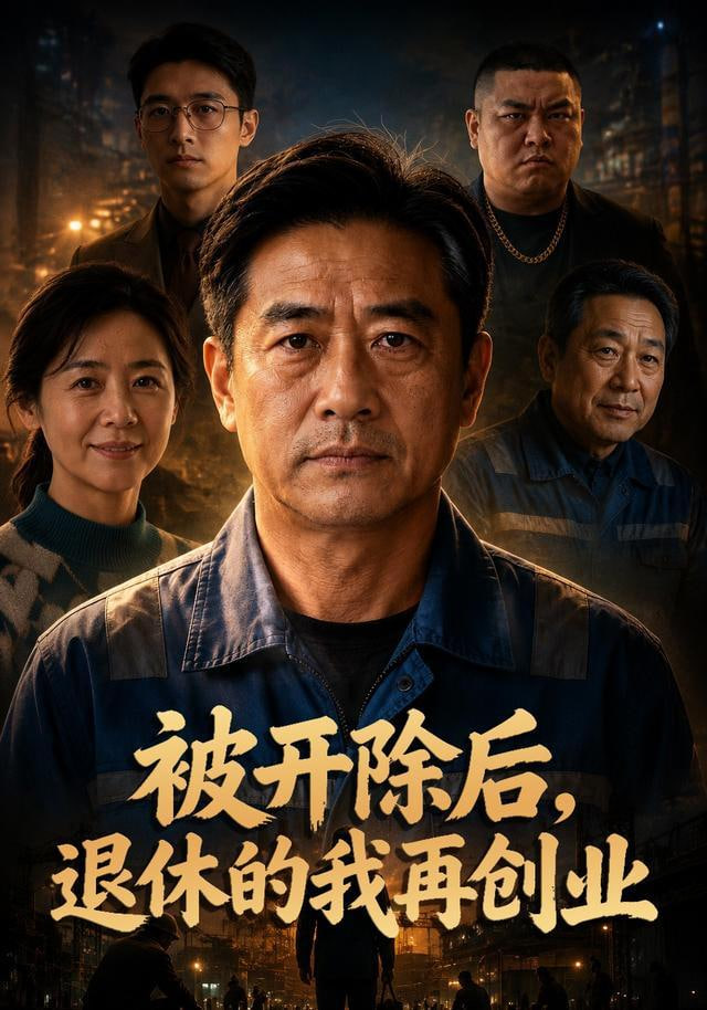 被开除后，退休的我再创业(全集)