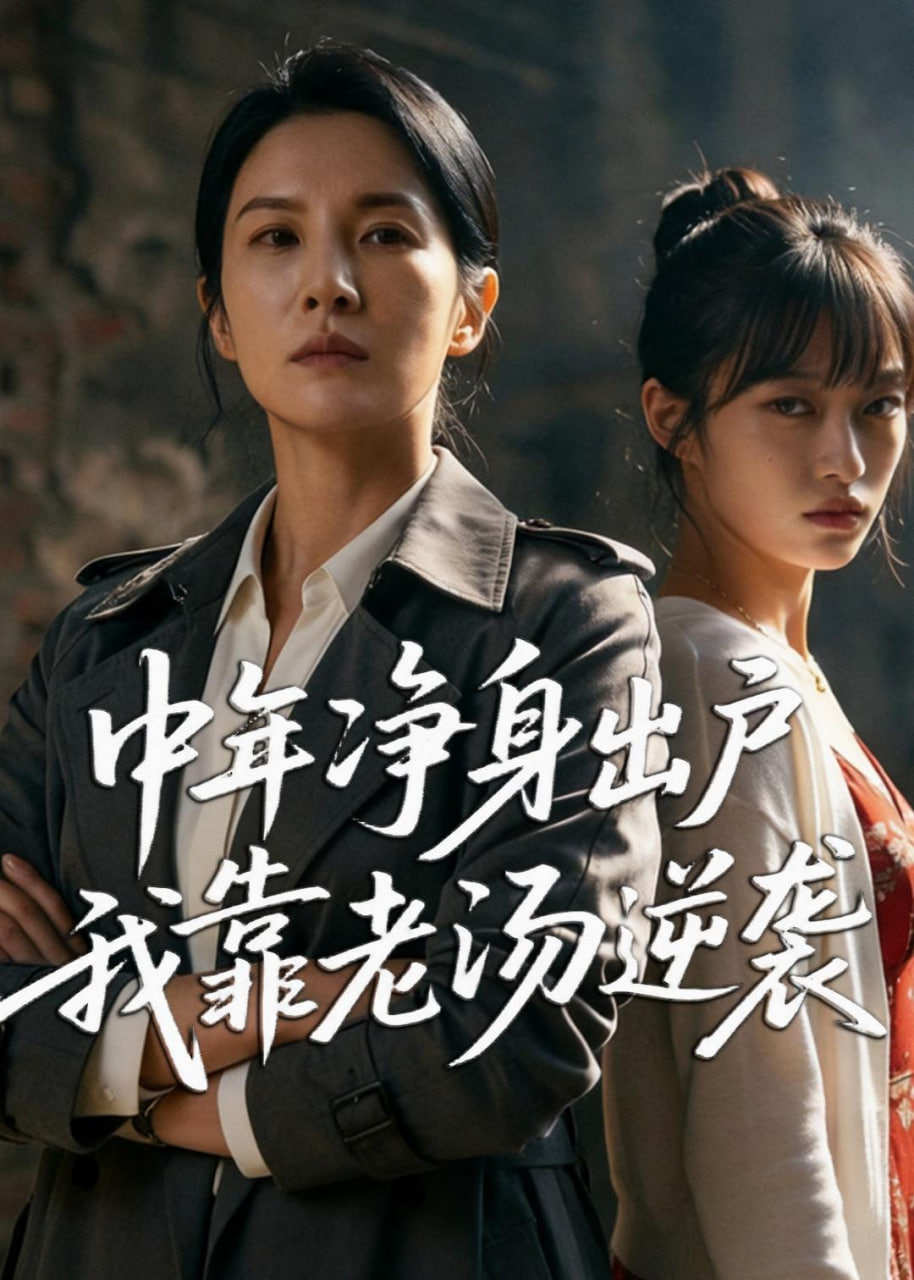 中年净身出户，我靠老汤逆袭(全集)