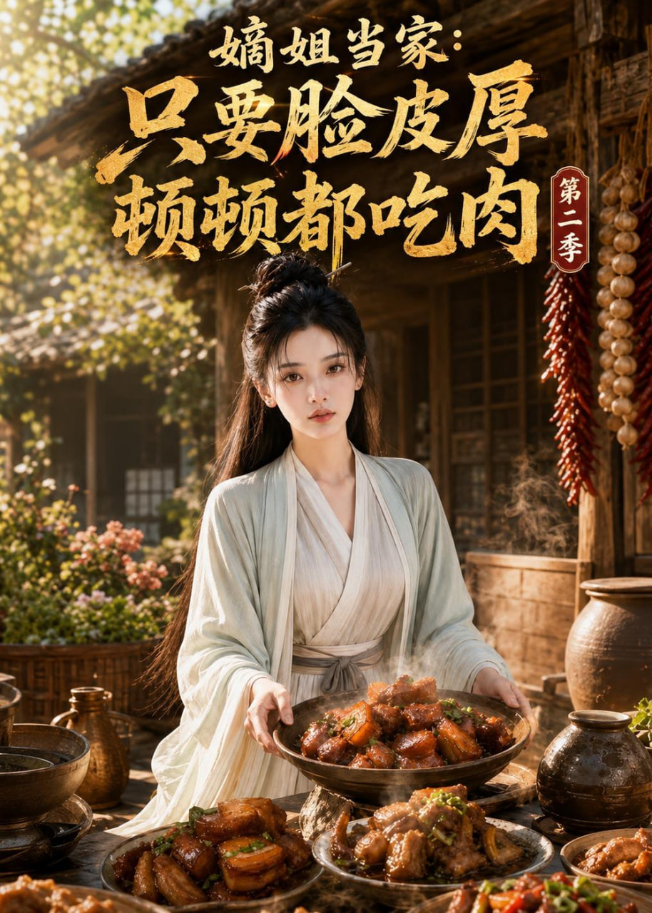 嫡姐当家：只要脸皮厚顿顿都吃肉第二季(全集)
