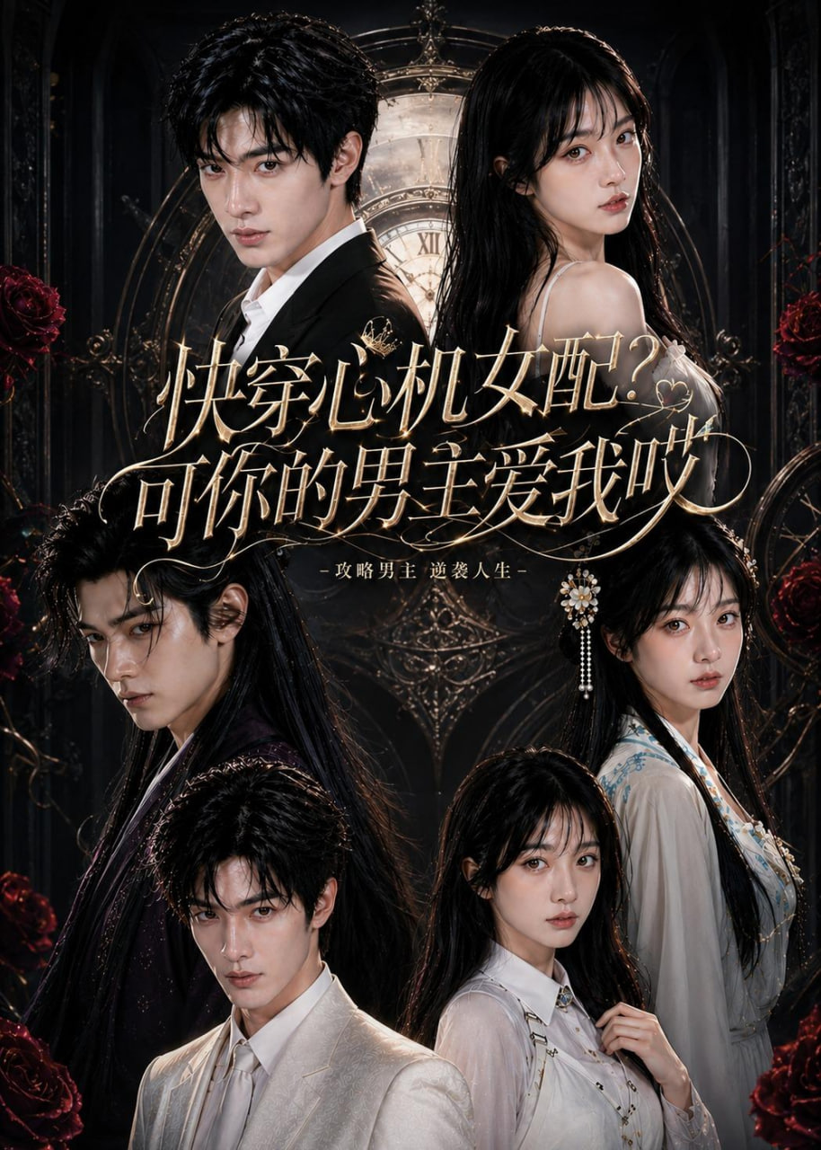 快穿心机女配？可你的男主爱我哎(全集)