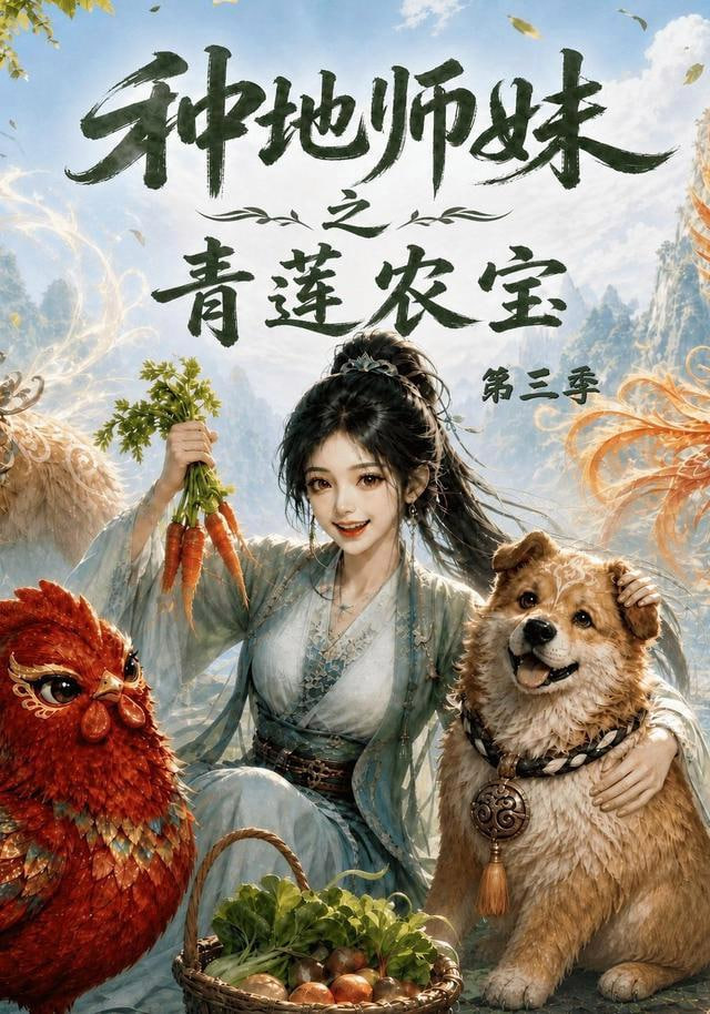 种地师妹之青莲农宝第三季(全集)